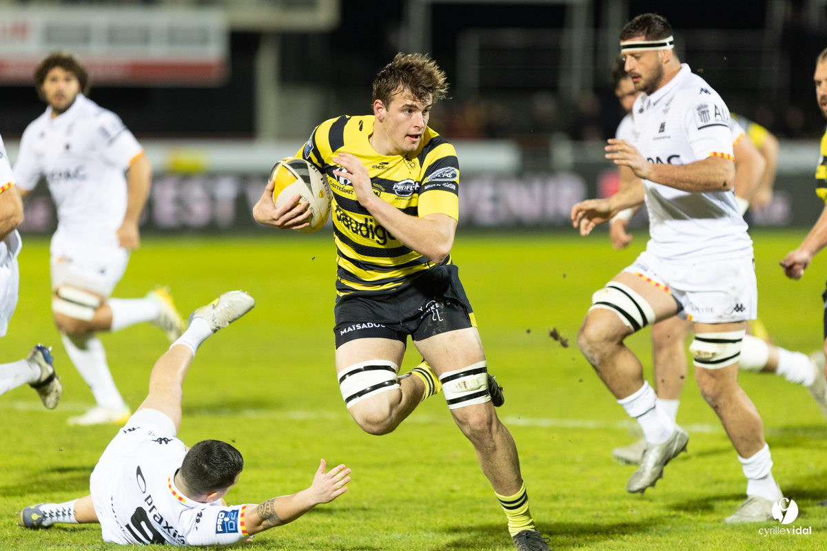 Stade Montois Rugby - Provence