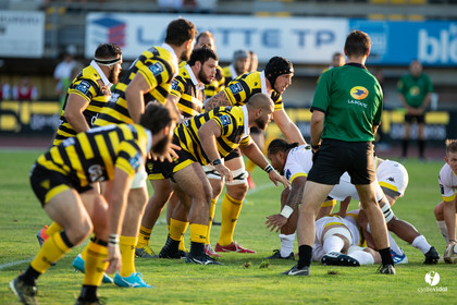 Stade Montois Rugby - Carcassonne