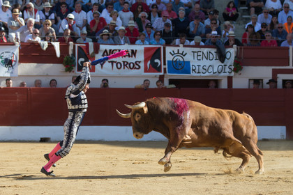 corrida, toro, vic fezensac, alcurrucen, michelito, morenito de aranda