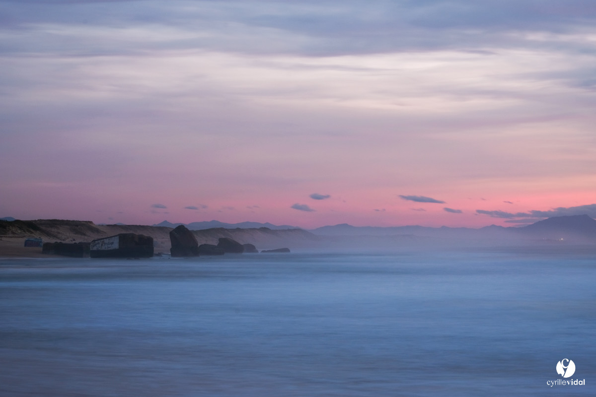 Océan Capbreton - Hossegor et Lac