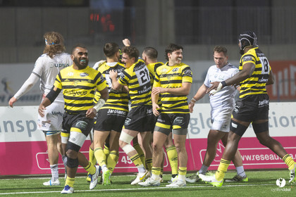 Stade Montois Rugby - Agen