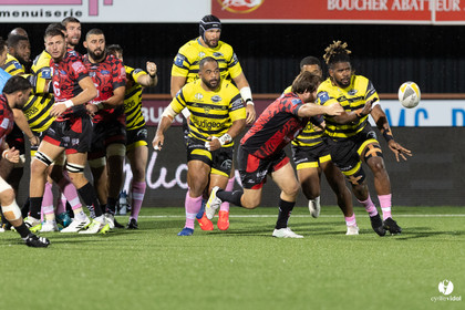 Stade Montois Rugby - Valence