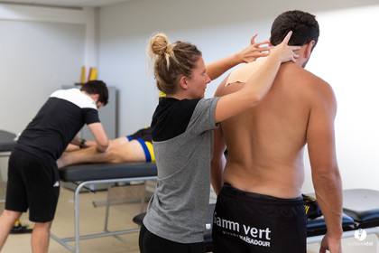 Stade Montois Rugby - Provence Rugby