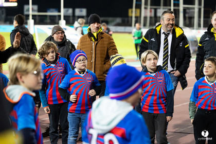 Stade Montois Rugby - Provence