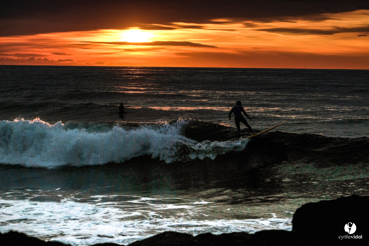Océan Capbreton - Hossegor et Lac