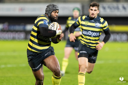 Stade Montois Rugby - Carcassonne