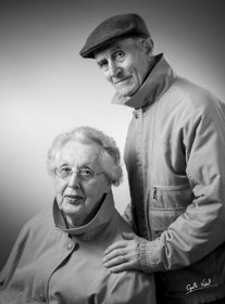 Portraits des Barcelonnais durant la foire agricole 2008