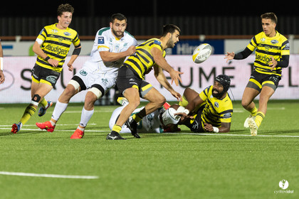Stade Montois Rugby - Montauban