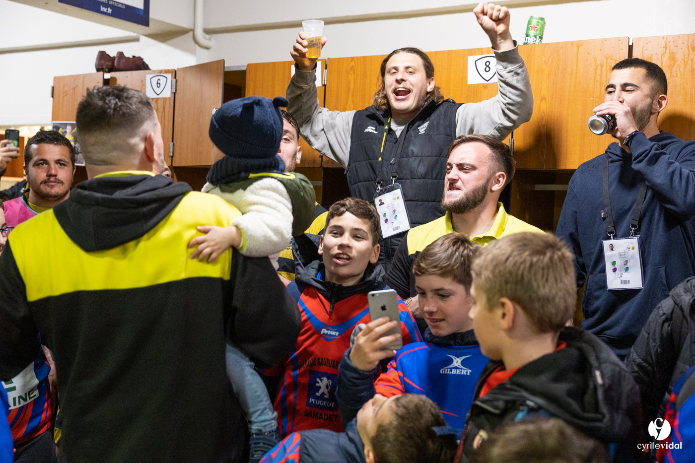 Stade Montois Rugby - Vannes