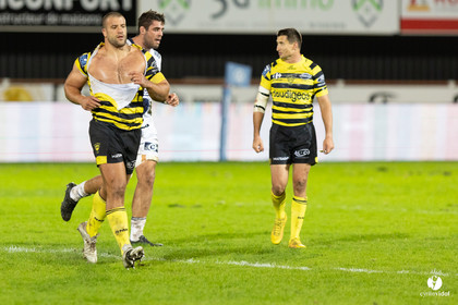 Stade Montois Rugby - Colomiers