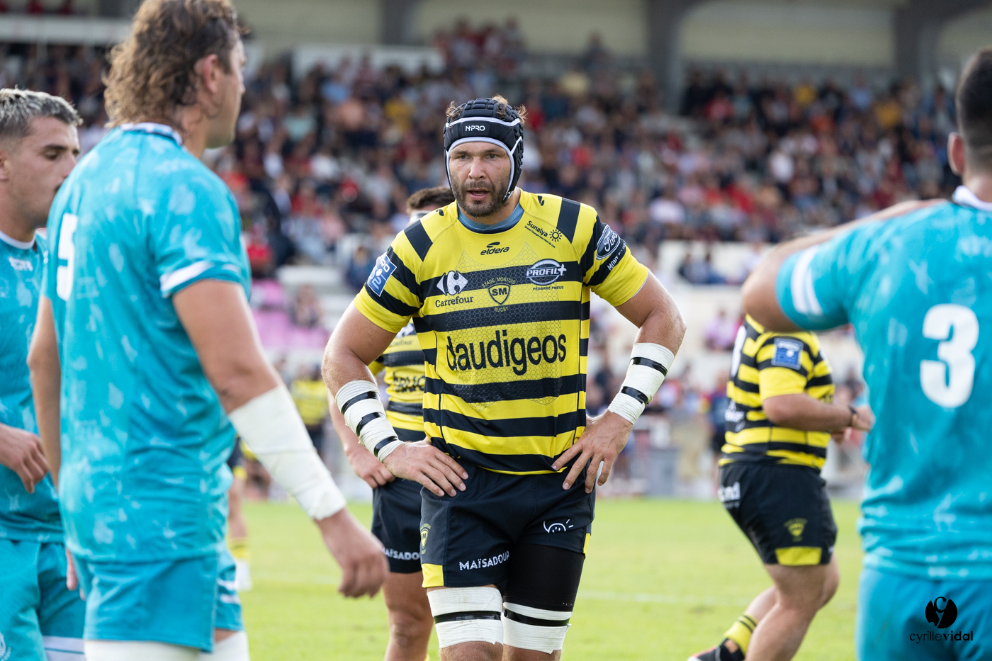 Dax - Stade Montois Rugby