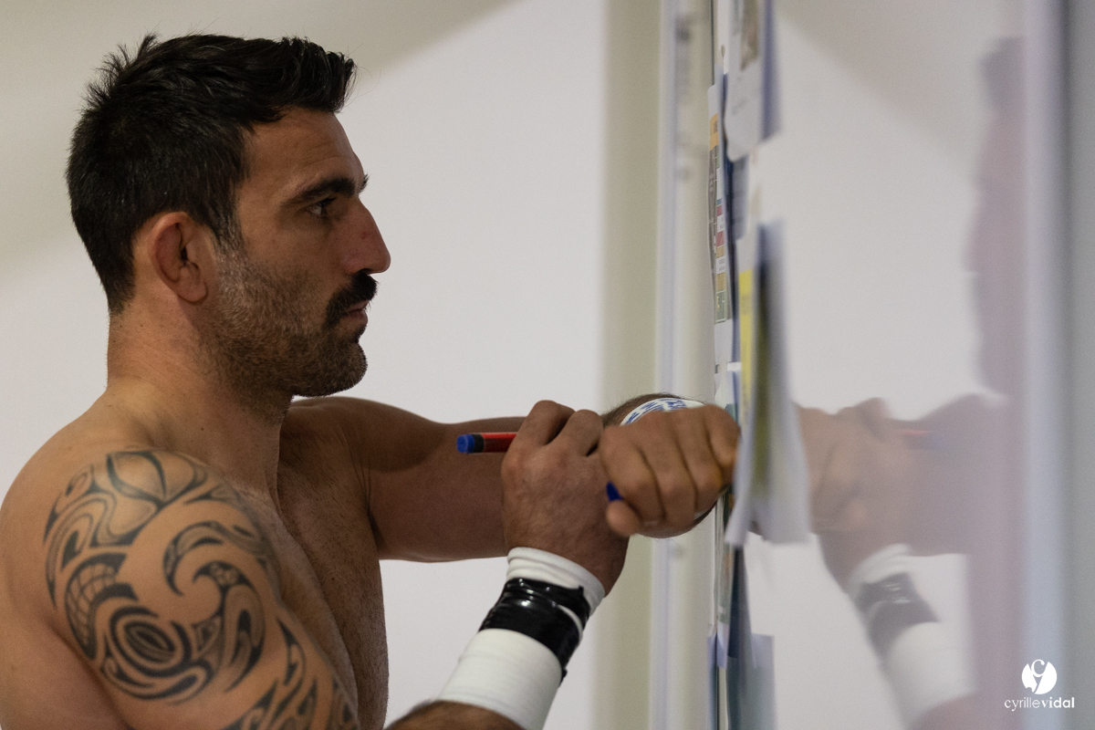 Stade Montois Rugby - Nevers