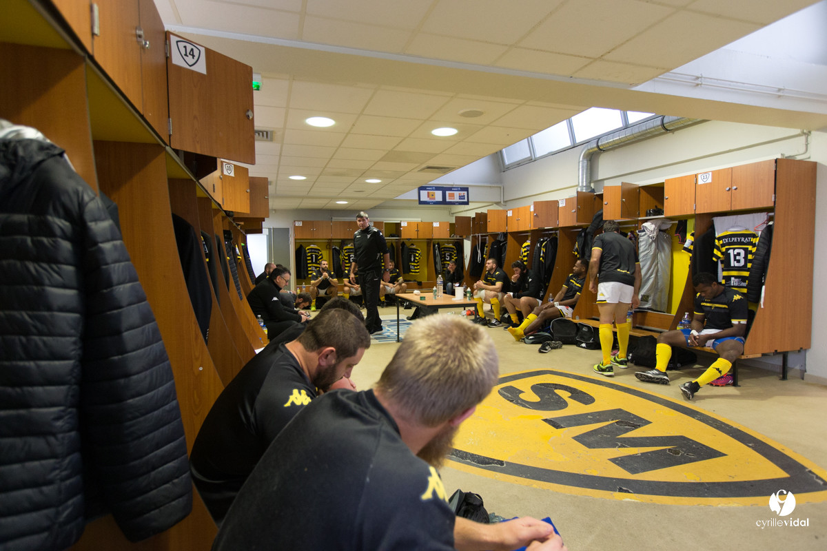 Stade Montois Rugby - Colomiers