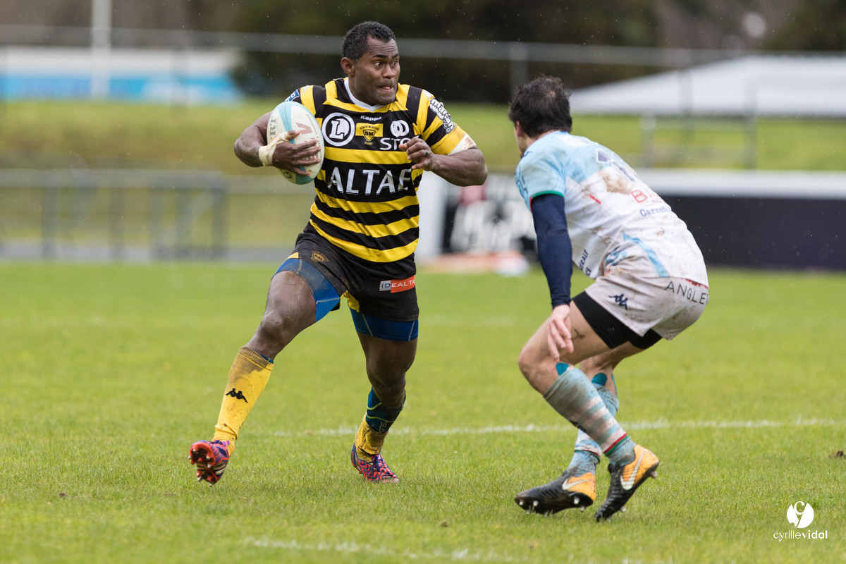 Bayonne - Stade Montois