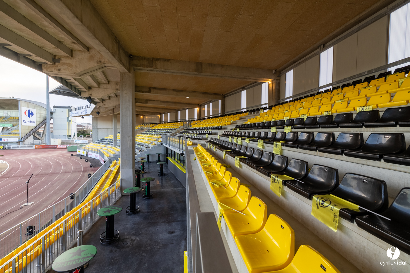 Stade Montois Rugby - Grenoble