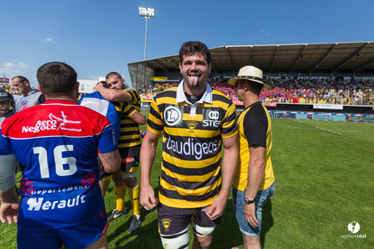 Stade Montois Rugby - AS Béziers