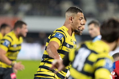 Stade Montois Rugby - Grenoble