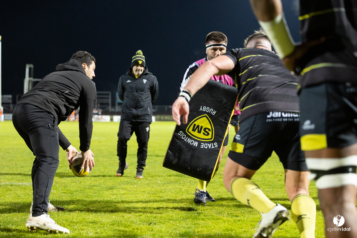 Stade Montois Rugby - Provence