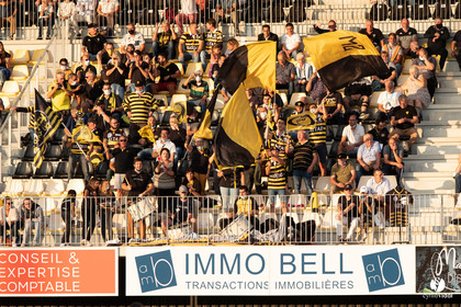 Stade Montois Rugby - Bourg en Bresse