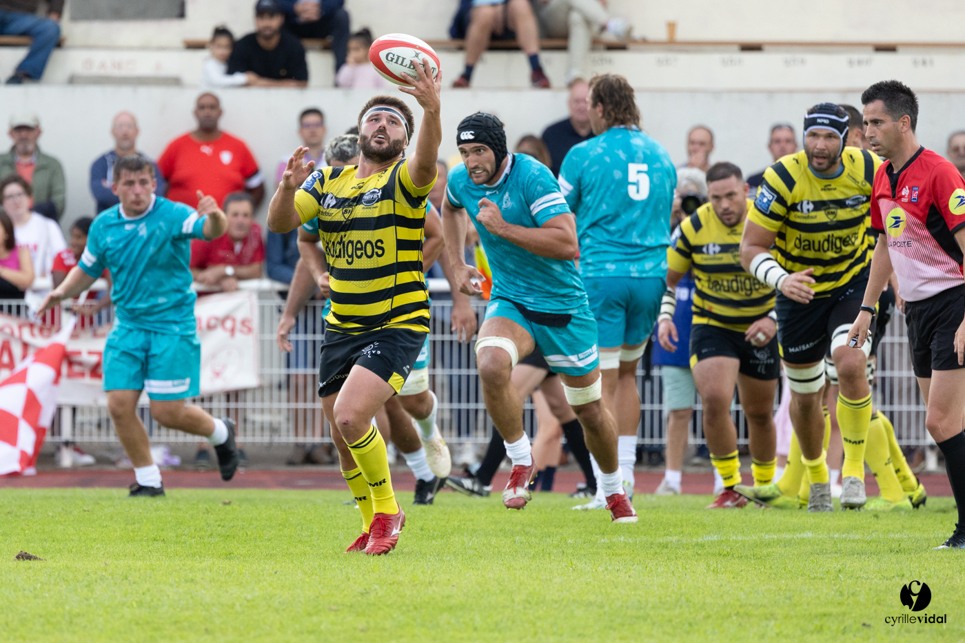 Dax - Stade Montois Rugby