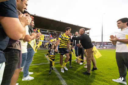 Stade Montois Rugby - Rouen