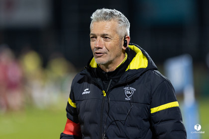 Stade Montois Rugby - Béziers