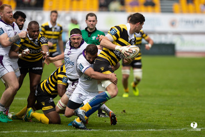 STADE MONTOIS Rugby - ANGOULÊME