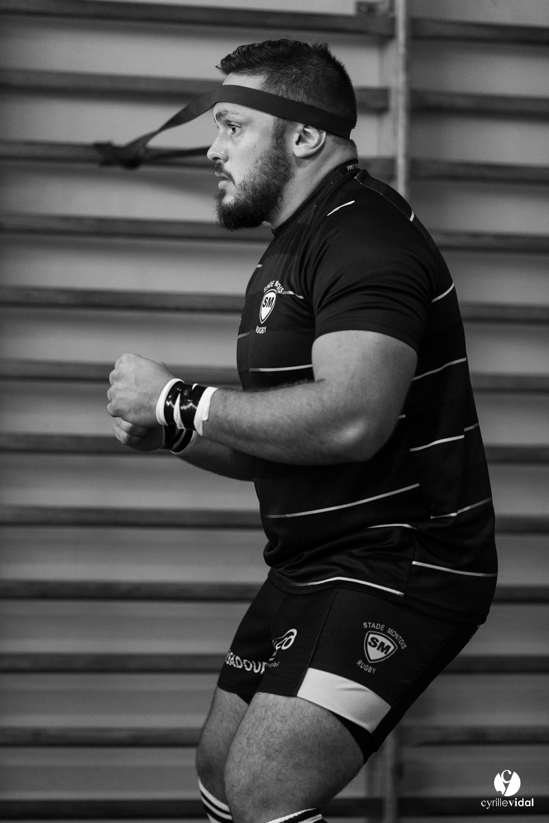 Stade Montois Rugby - Vannes