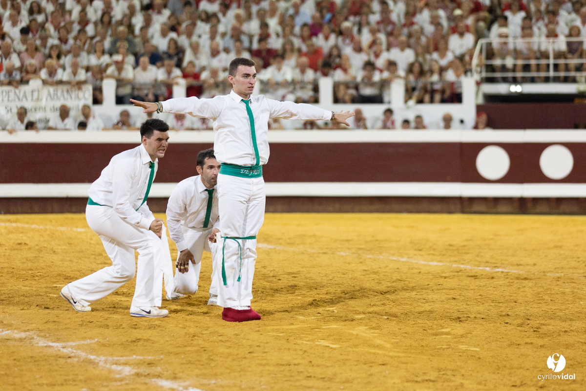 Dax concours landais 2022