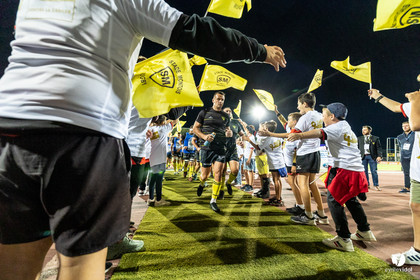 Stade Montois Rugby - Oyonnax
