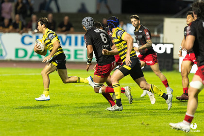 Stade Montois Rugby - Rouen