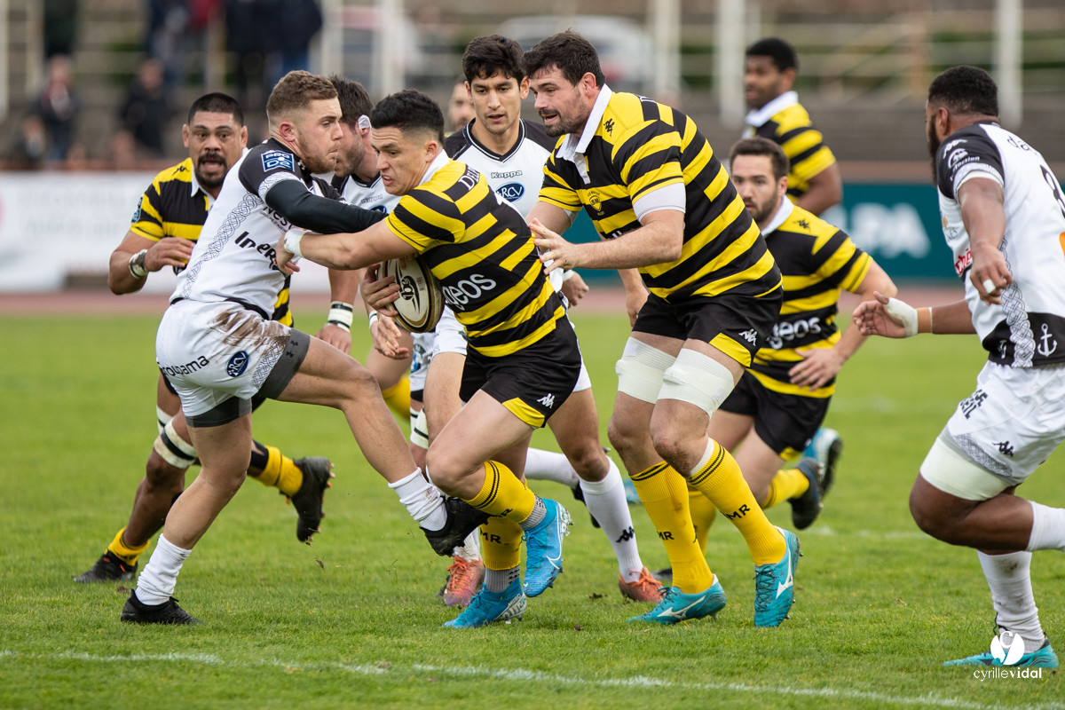 Stade Montois Rugby - Vannes