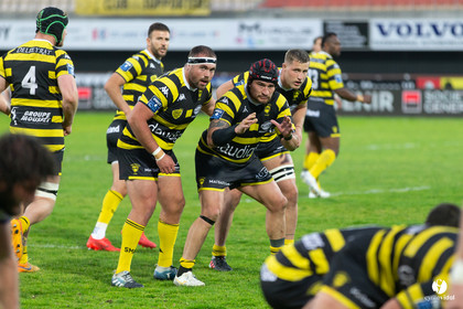 Stade Montois Rugby - Soyaux Angoulême