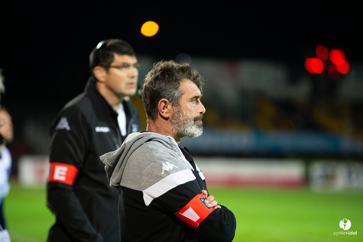 Stade Montois Rugby - Grenoble