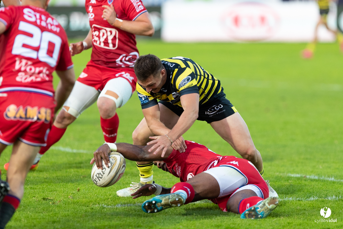 Stade Montois Rugby - Grenoble