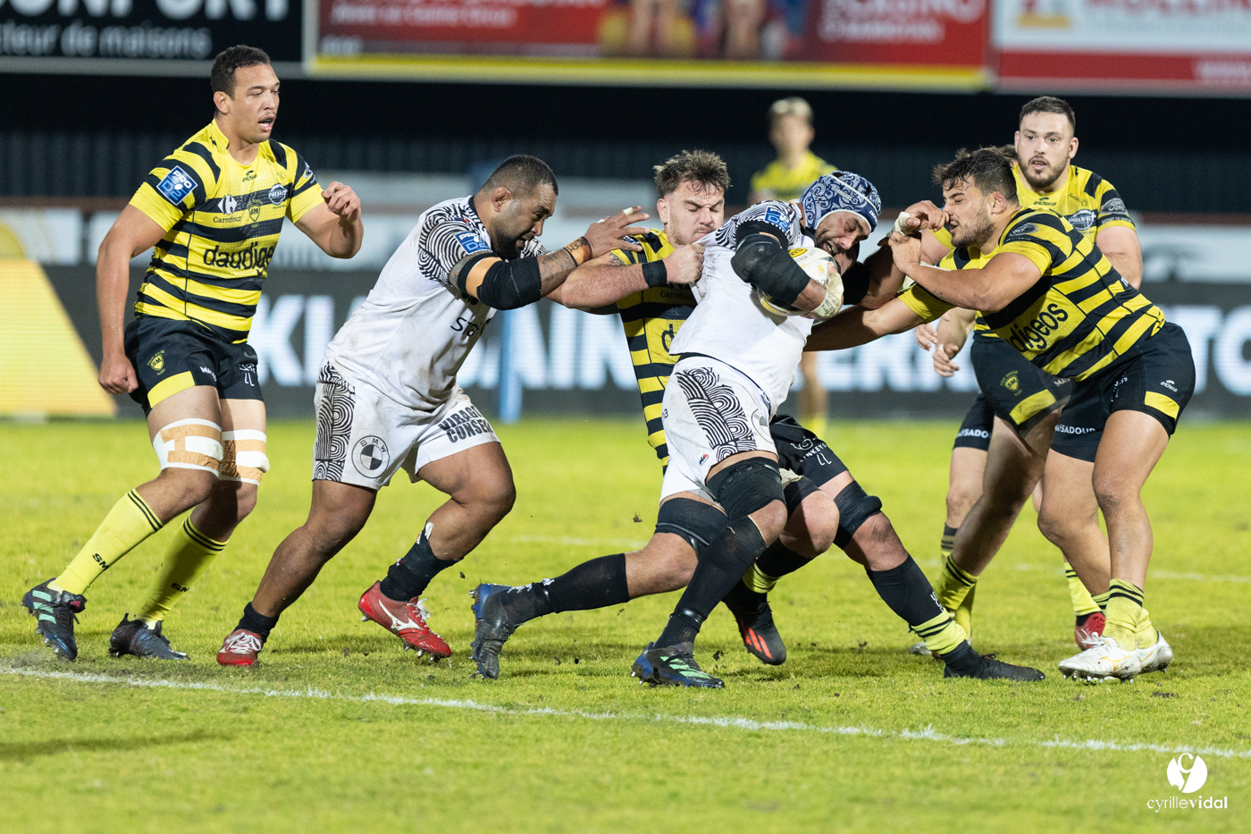 Stade Montois Rugby - Vannes
