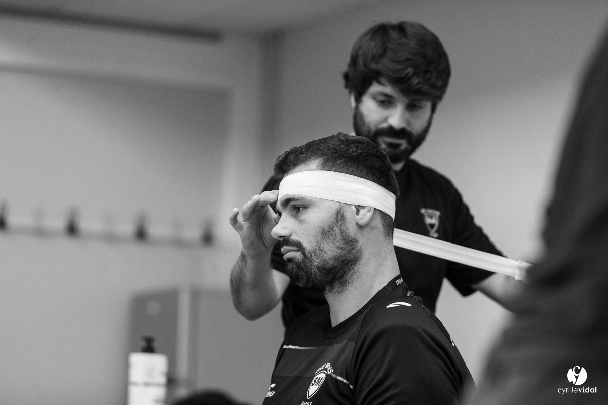 Stade Montois Rugby - Vannes