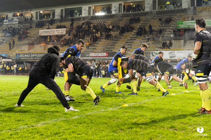 Stade Montois Rugby - Nevers