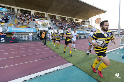 Rugby Stade Montois - Massy