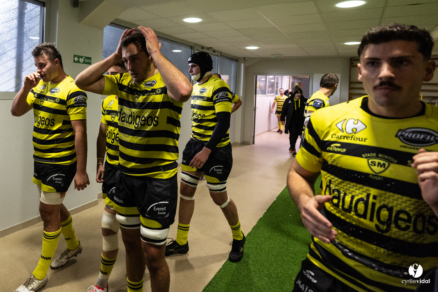 Stade Montois Rugby - Colomiers