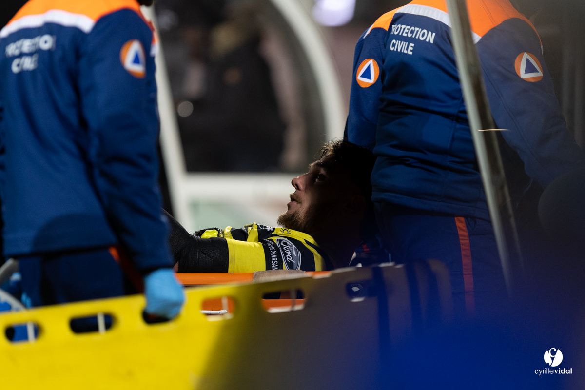 Stade Montois Rugby - Béziers