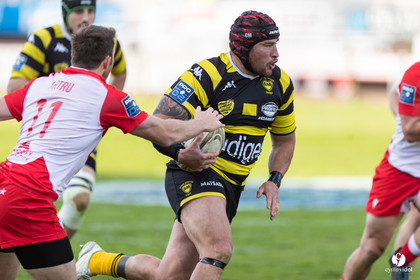 Stade Montois Rugby - Biarritz