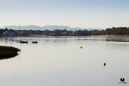 Océan Capbreton - Hossegor et Lac