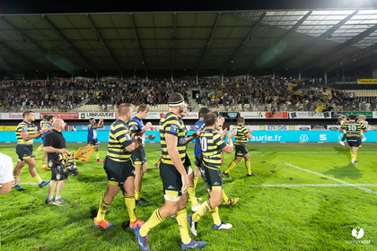 Stade Montois Rugby - Vannes