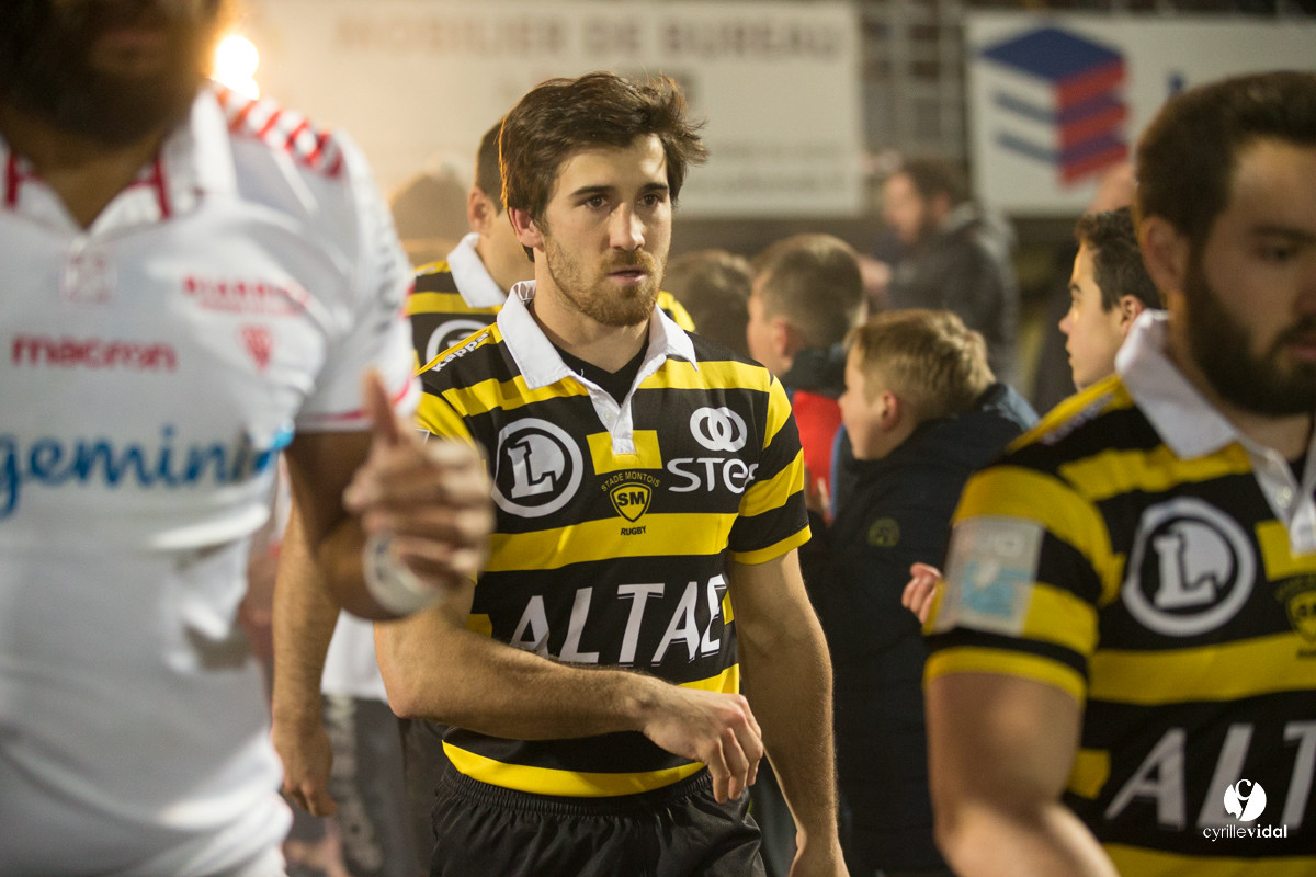 Stade Montois Rugby - Biarritz