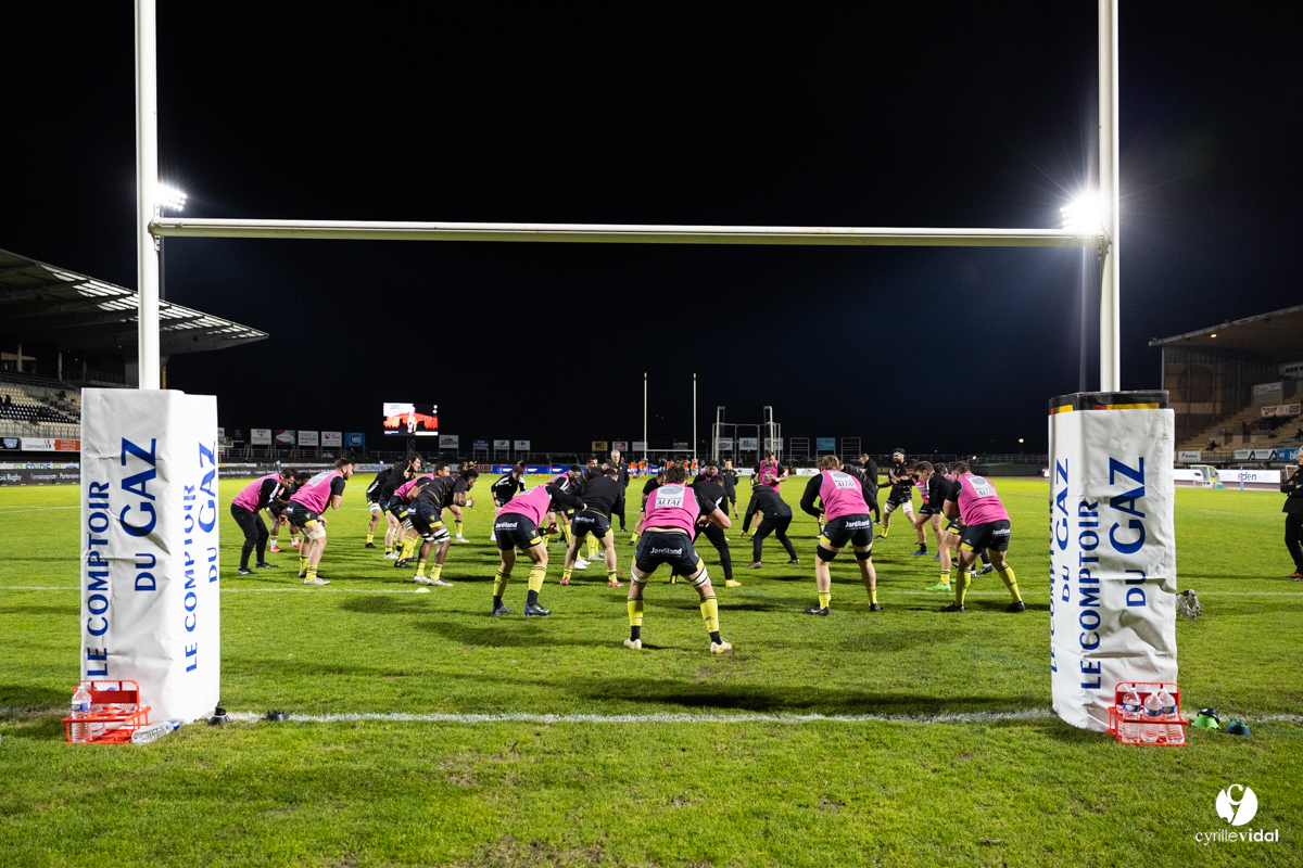 Stade Montois Rugby - Provence