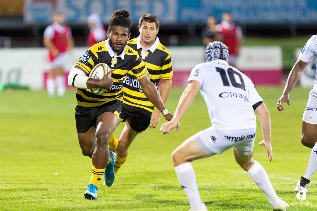 Stade Montois Rugby - Provence Rugby