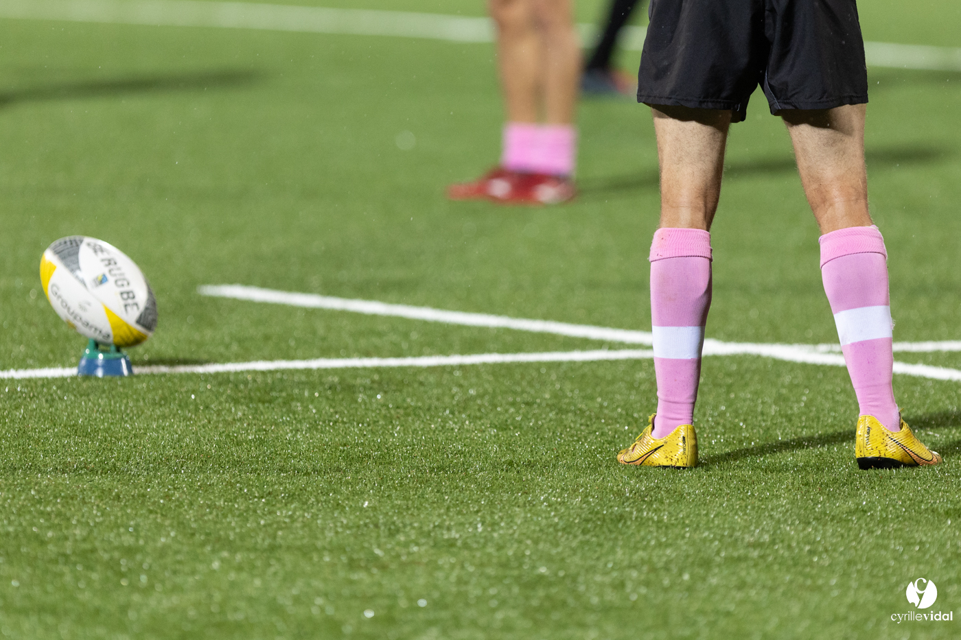 Stade Montois Rugby - Valence