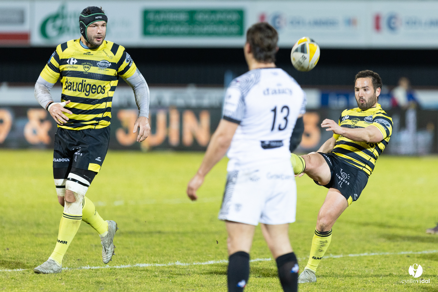 Stade Montois Rugby - Vannes
