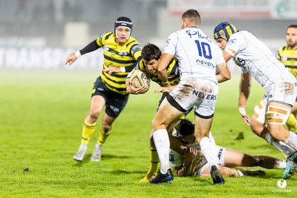 Stade Montois Rugby - Nevers